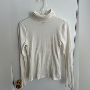 Old Navy Ribbed Plush Turtleneck